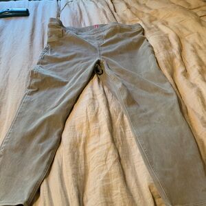 SPANX Gray Pull-On Shaping Pants